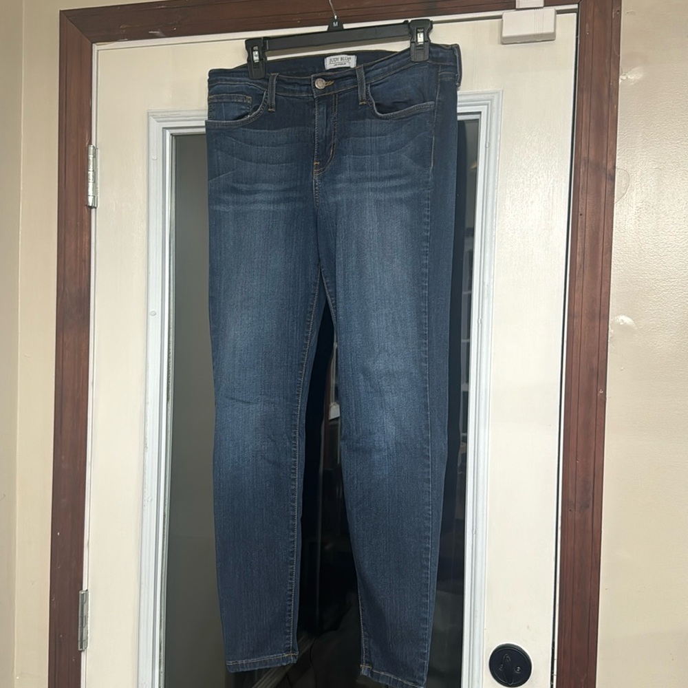 Judy Blue Skinny Jeans size 15/32.